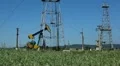 HD Fossil Fuel Energy, Oil Pump, Pumpjack, Old Pumping Unit, Jack Pump, Donkey HD Footage