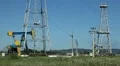 HD Fossil Fuel Energy, Oil Pump, Pumpjack, Old Pumping Unit, Jack Pump, Donkey HD Footage