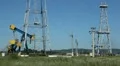 HD Fossil Fuel Energy, Oil Pump, Pumpjack, Old Pumping Unit, Jack, time lapse HD Footage