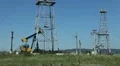 HD Fossil Fuel Energy, Oil Pump, Pumpjack, Old Pumping Unit, Jack Pump, Donkey HD Footage