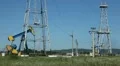 HD Fossil Fuel Energy, Oil Pump, Pumpjack, Old Pumping Unit, Jack Pump, Donkey HD Footage