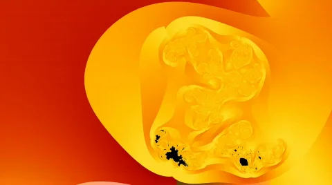 HD Fractals Stock Footage 341676