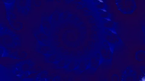 HD Fractals Stock Footage 341695