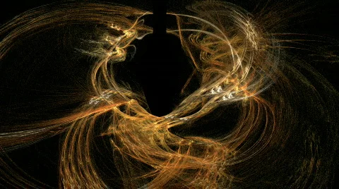 HD Fractals 스톡 동영상 374366