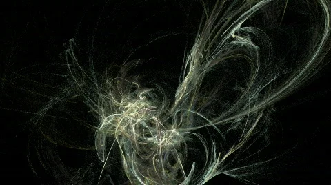 HD Fractals Stock Footage 374453