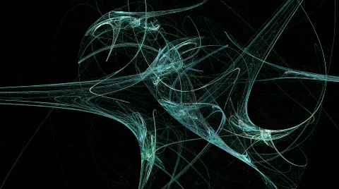 HD Fractals Stock Footage 451501
