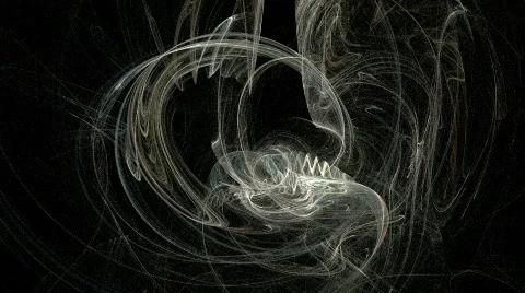 HD Fractals Stockbeeldmateriaal 451848