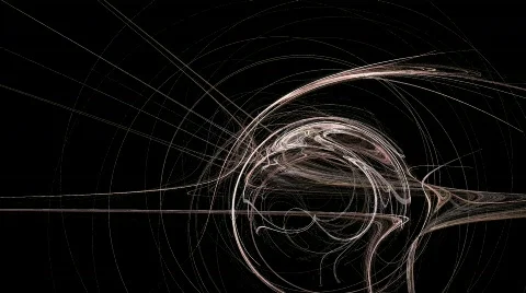 HD Fractals Stock Footage 452751