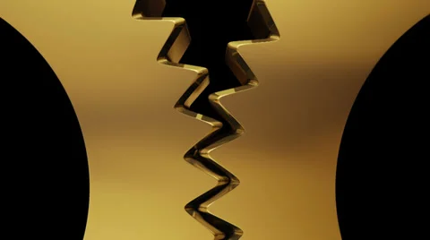 HD Gears transition Stock Footage 34719730