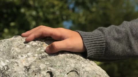 HD Hand 01 Stock Footage 10594018