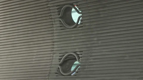 HD Heat conducting construction Stock Footage 37301962