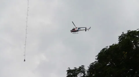 HD Helicopter 01.mp4 Stock Footage 32783065