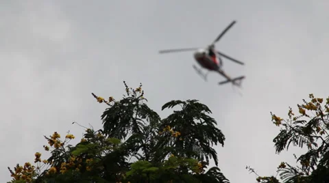 HD Helicopter 02.mp4 Stock Footage 32783064