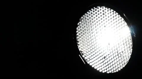 HD Honeycomb core being Light on and off zoom in motion Видео 162617328