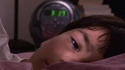 HD INSOMNIA Stock Footage 269035