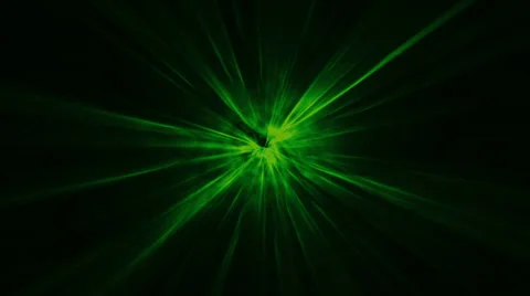 HD Light LOOP Green 스톡 동영상 27293903