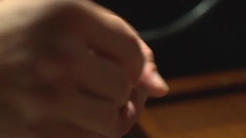 HD | Loading Ammo Clip Stock Footage 76708529