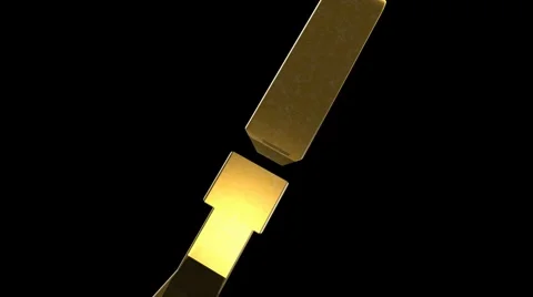 HD Logo Intro Stock-Footage 8558697