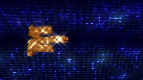 HD LOOP 153 Video stock 10589084