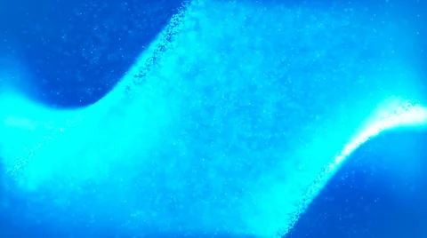 HD Loopable Background with nice blue wa... | Stock Video | Pond5
