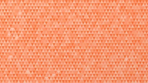HD Looping Shimmering Triangle Background (Hue: 014) Stock Footage 76697871