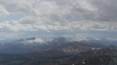 HD MOUNTAINS MAJESTY TIMELAPSE Stockbeeldmateriaal 39764351