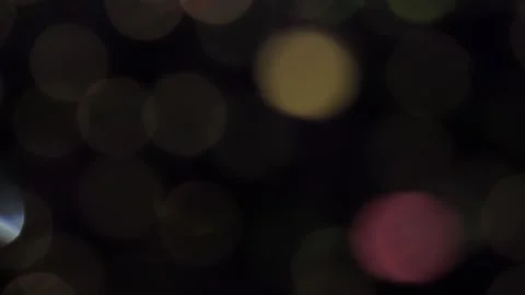 HD multicolor bokeh light leak video 動画素材 317479510