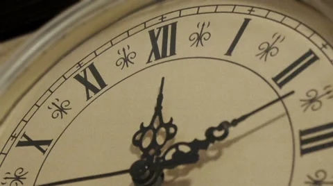 HD - Old Watch Stock Footage 7744177