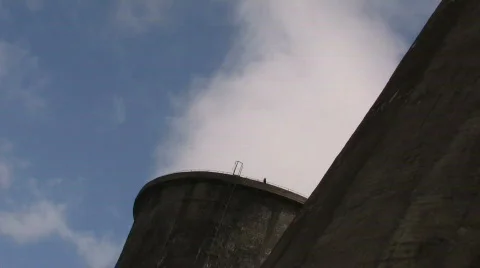 HD Pollution of environment Stock-Footage 742128