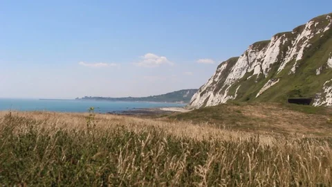 HD quality of a Beautiful View Stock Footage 93048627