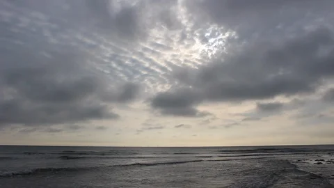 HD quality of cloud Motion Stock Footage 93035931