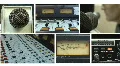 HD Radio Cabin 3 HD Footage