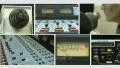 HD Radio Station Broadcaster Collage 1 HD Footage