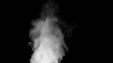 HD - Real Smoke Video stock 37084336