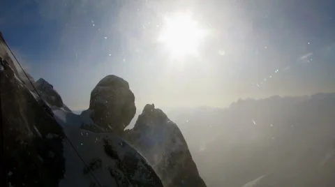 HD: Rock Shining In The Sun Video stock 979432