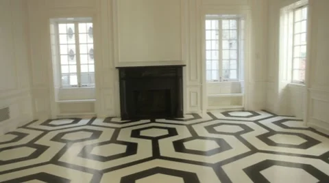 HD Room Pan Stock Footage 10588926