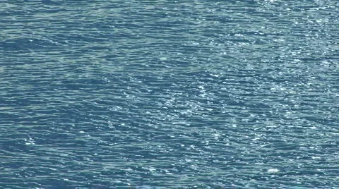 HD sea surface closeup, Stock-Footage 591993