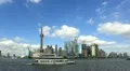 HD: Shanghai skyline, timelapse. HD Footage