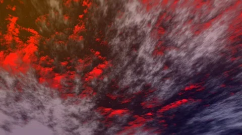 HD Skies -  Stock Footage 508313