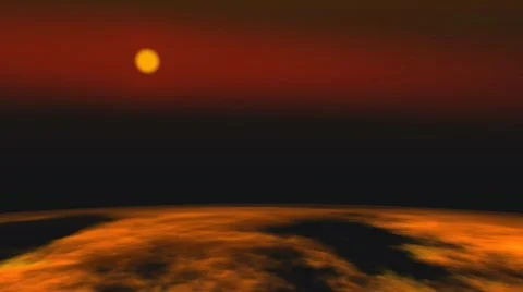 HD Skies -  Stock Footage 517772