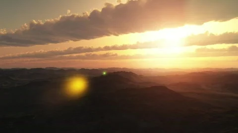 HD Skies -  Stock Footage 796230