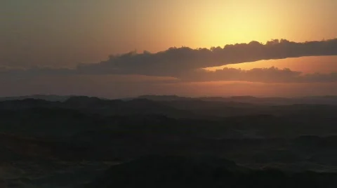 HD Skies -  Stock Footage 796287