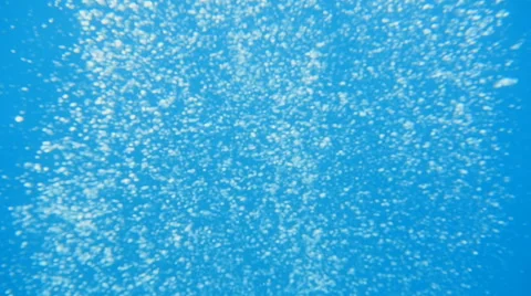 HD Slow-Mo: Through a Billion Water Bubbles 库存影片 44997824