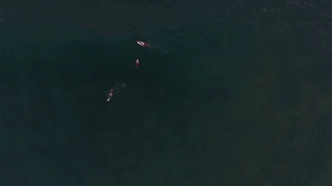HD Slow Sea wave Video stock 94364457