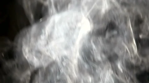 HD: Smoke clouds, 1920x1080 Stock Footage 49043204