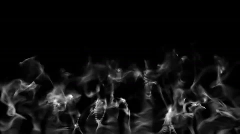 HD smoke element Stock Footage 10597390