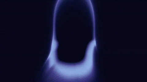 HD Soft Lines Video stock 106723