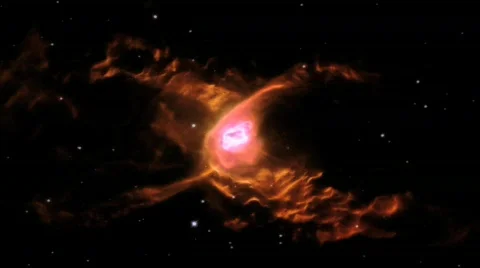 HD Space Explorations 3 Stock Footage 437211