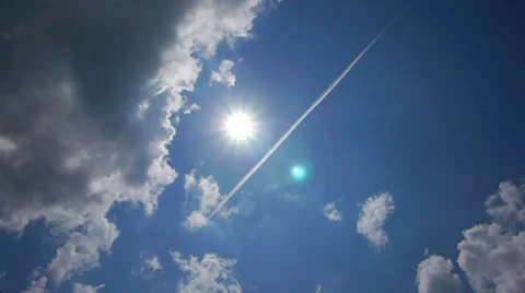 HD - Summer Sun Video stock 27927254