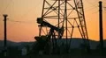 HD Sunset, Sunrise Fossil Fuel Energy, Oil Pump, Pumpjack, Old Pumping Unit HD Footage